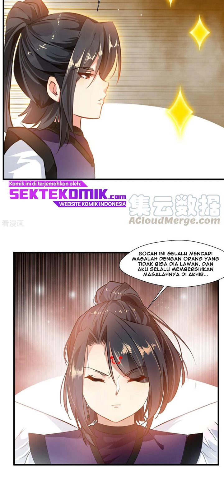 Jueshi Guzun (Peerless Ancient) Chapter 82 Gambar 13